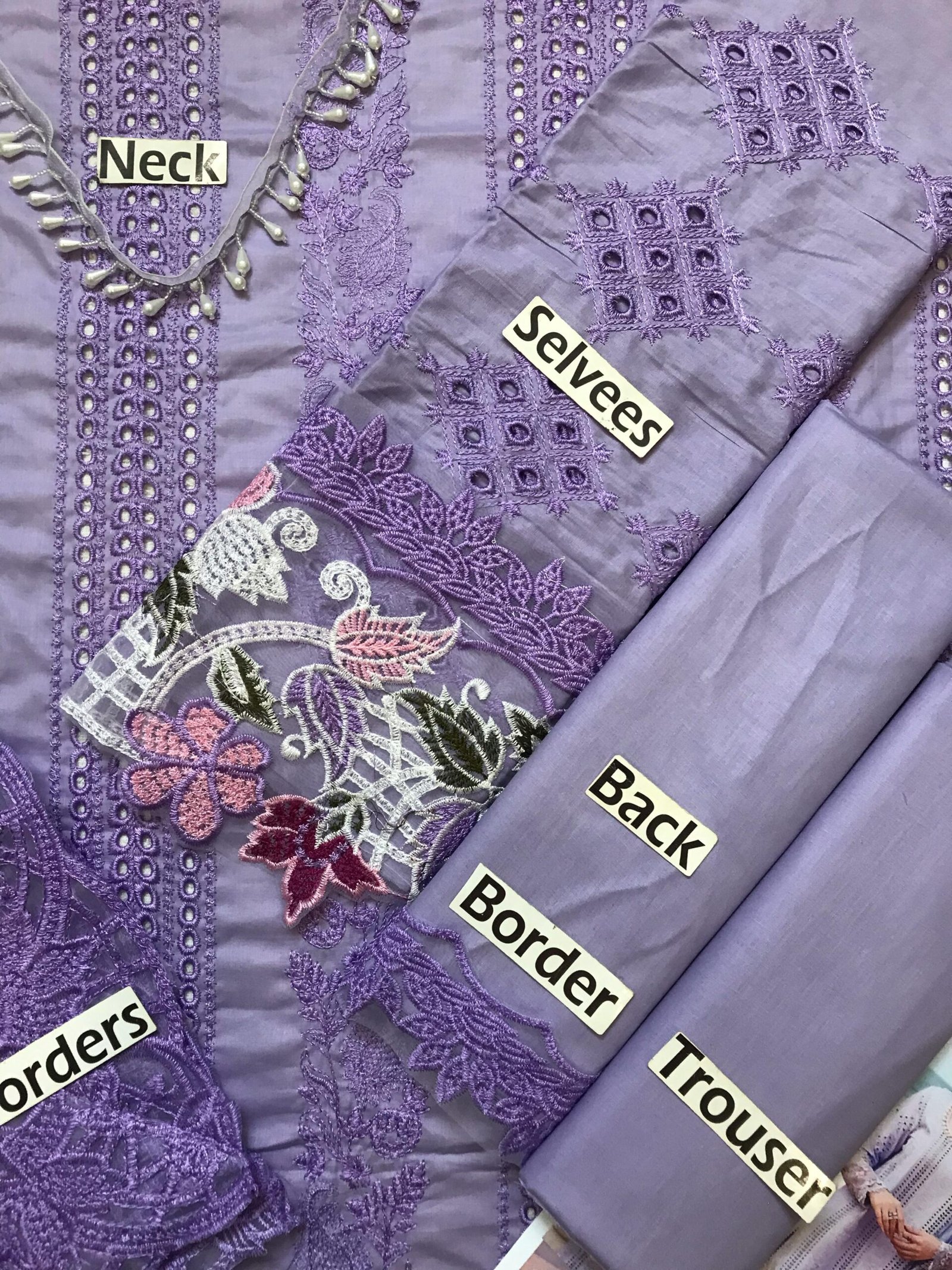 Presenting *SEREENE* Lawn Collection