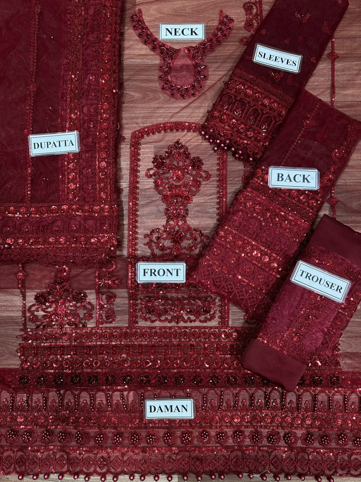 MUSHQ* Wedding edition