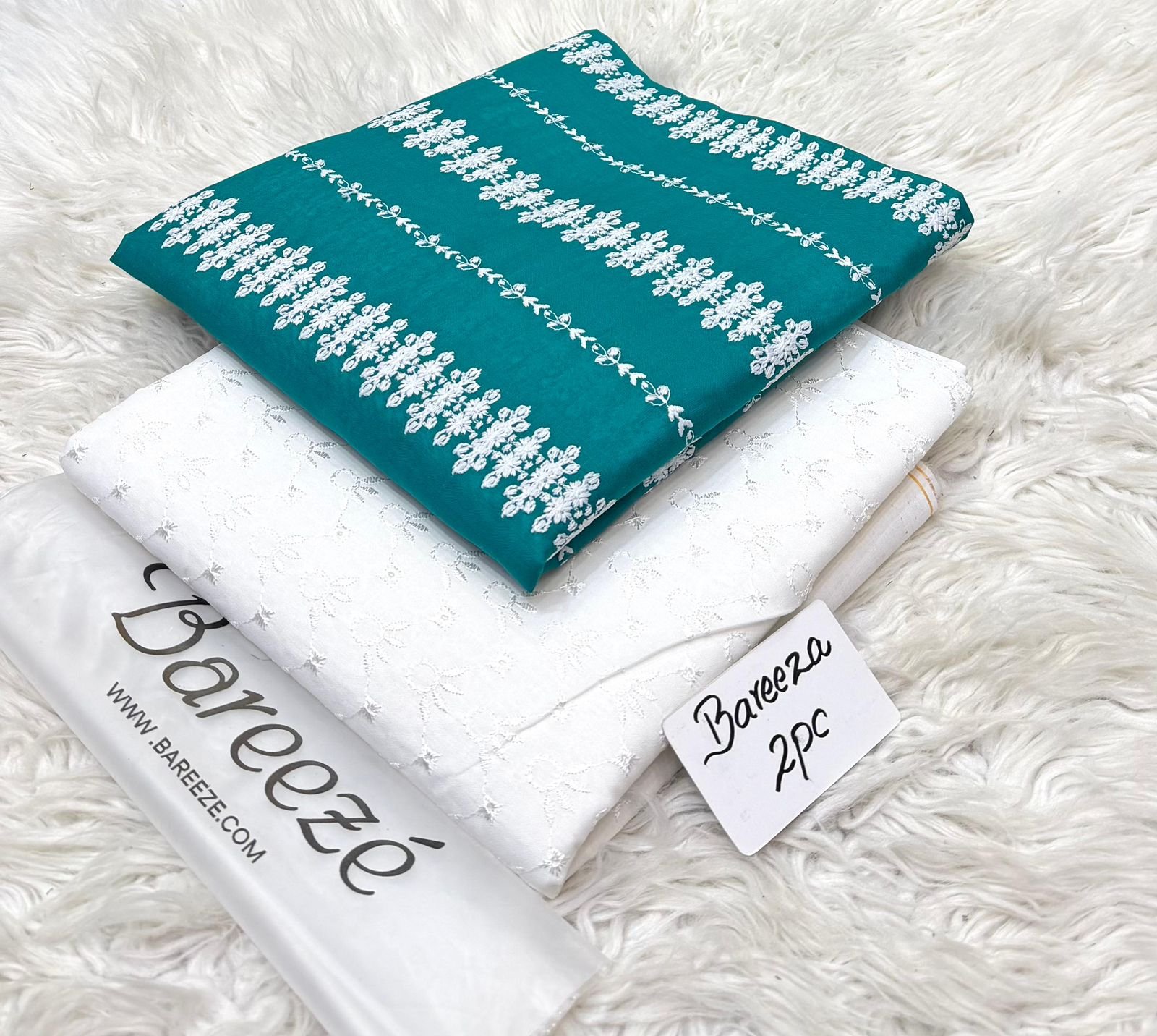 EMBRIODERY LAWN 2P COLLECTION 🔥