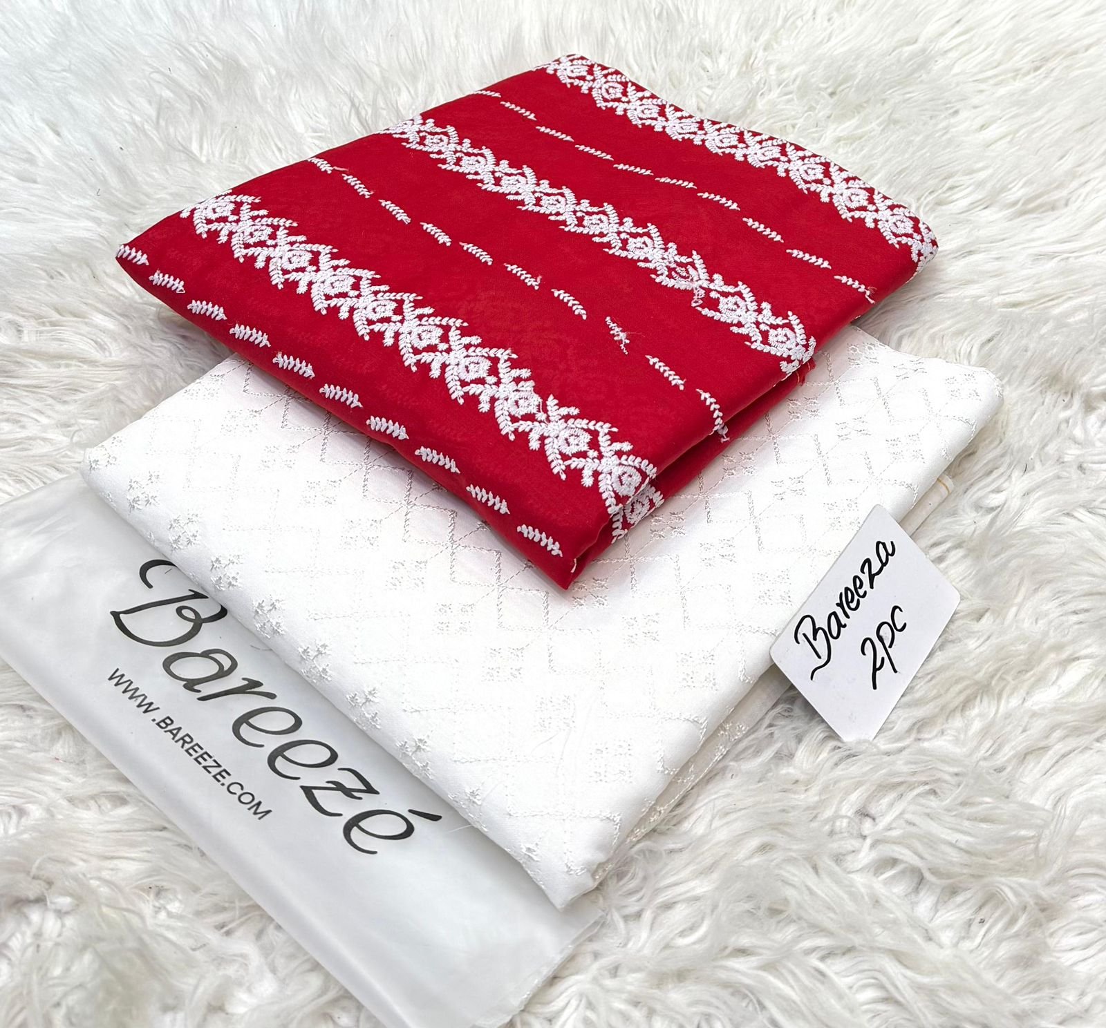 EMBRIODERY LAWN 2P COLLECTION 🔥