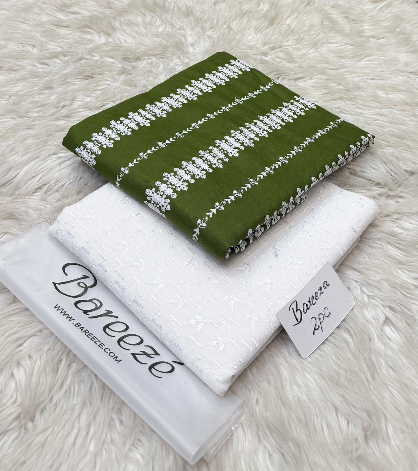 EMBRIODERY LAWN 2P COLLECTION