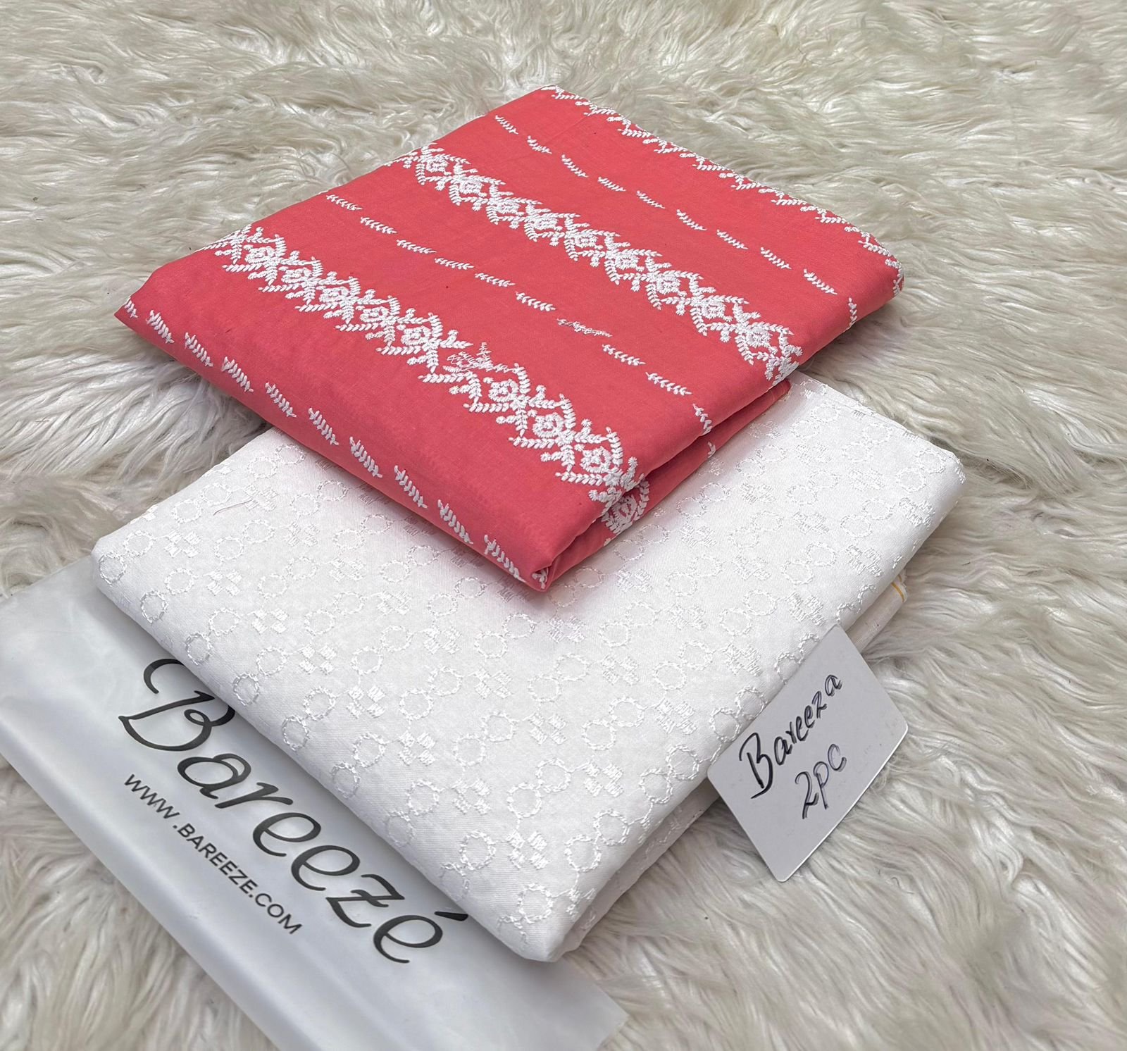 EMBRIODERY LAWN 2P COLLECTION