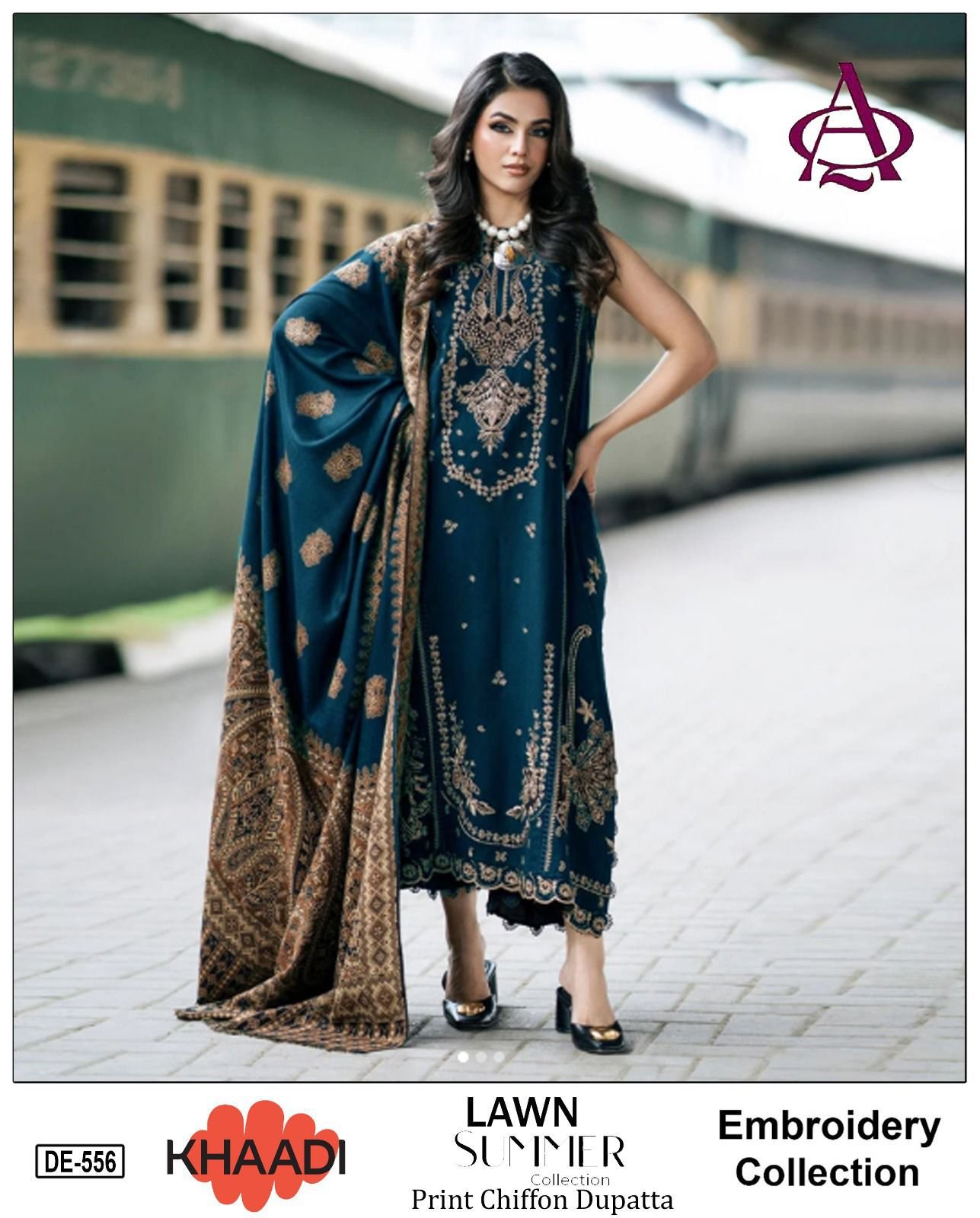 Lawn Summer COLLECTION*