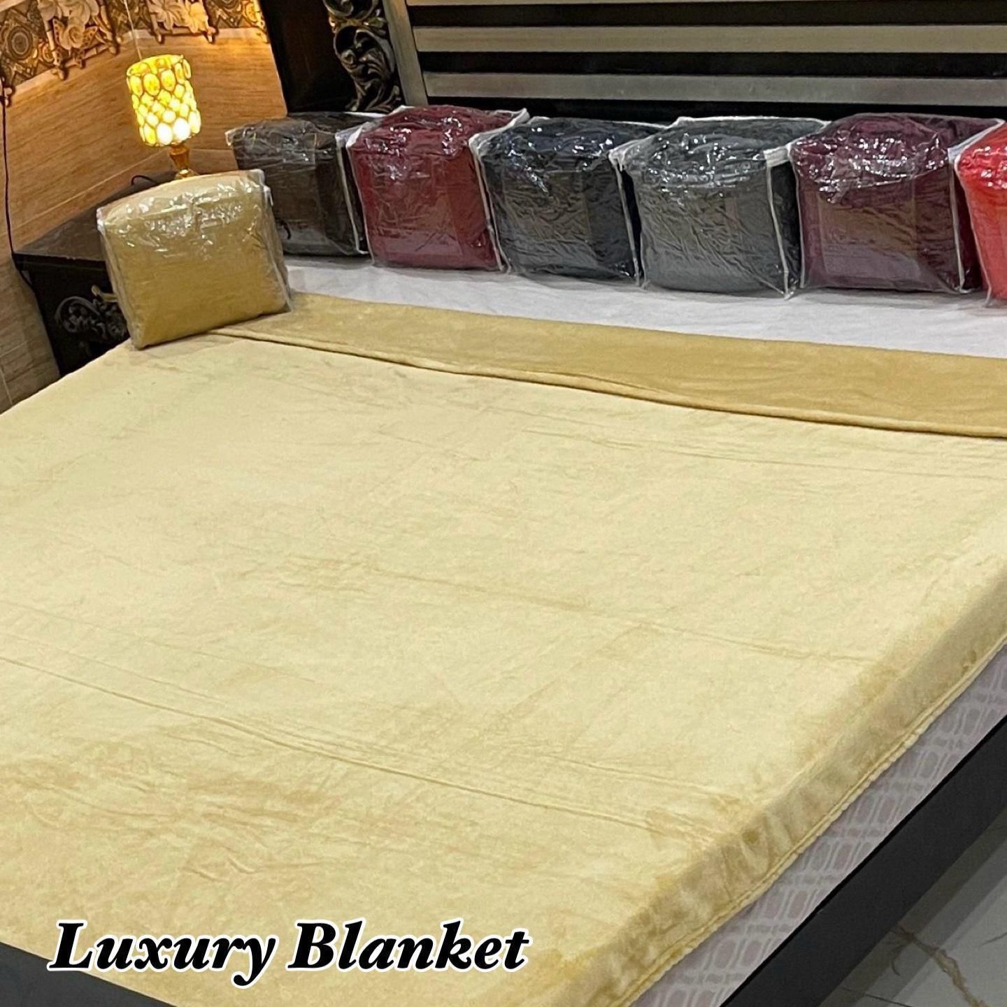 Luxury Ac Blankets 😍*