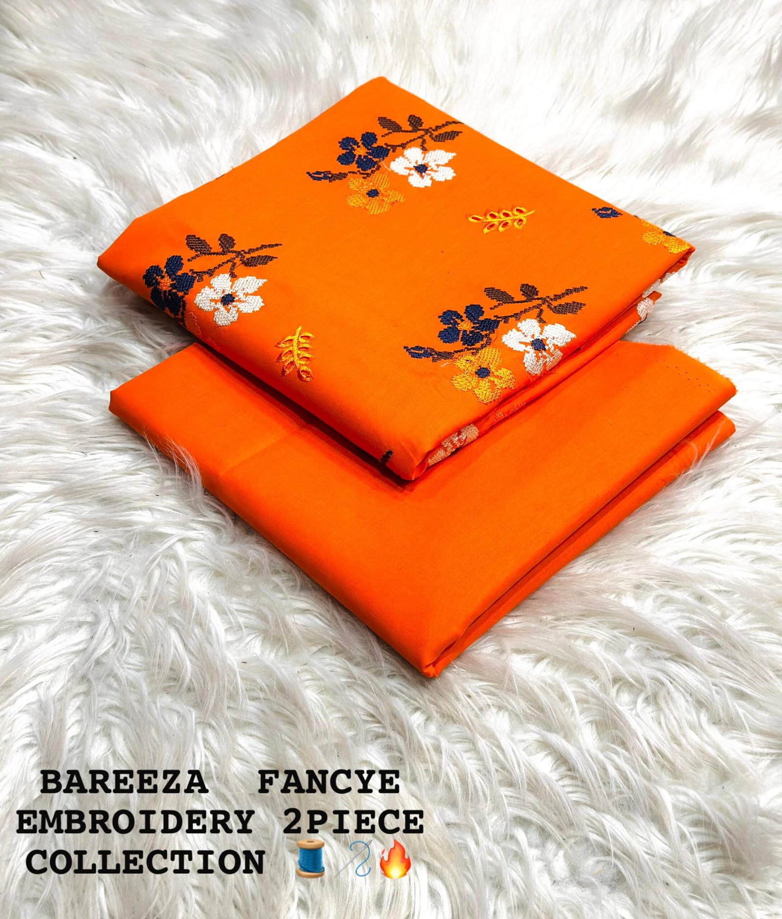 Bareeza Embroidery 2pc LAWN Collection