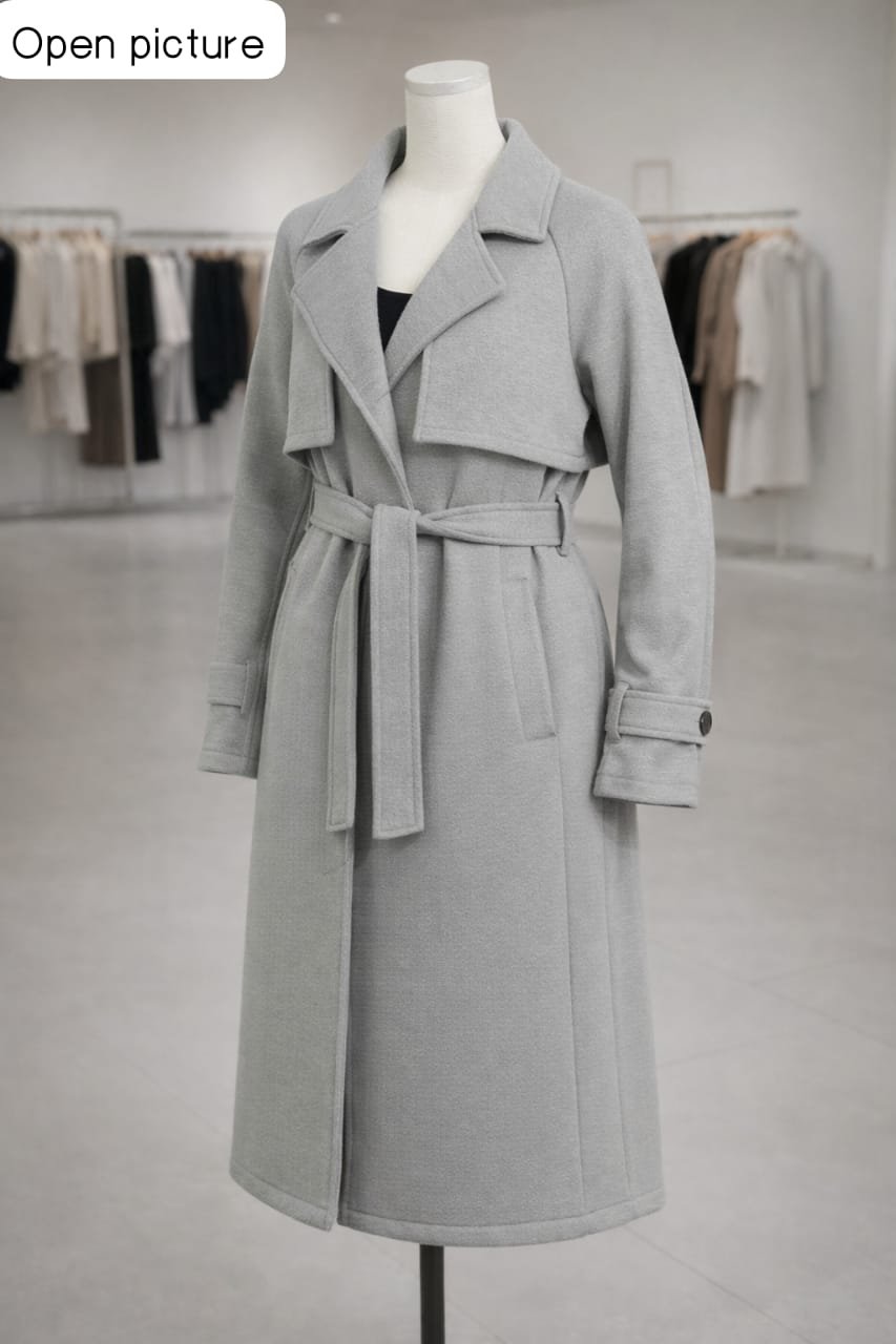 Design: Elegant Belt Style with Pockets* *Available Sizes: Medium & Large*