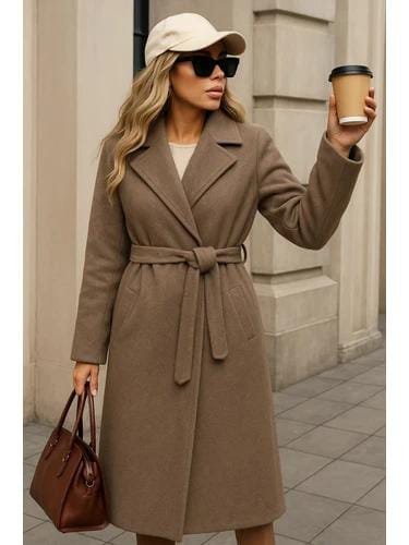 Design: Elegant Belt Style with Pockets* *Available Sizes: Medium & Large*