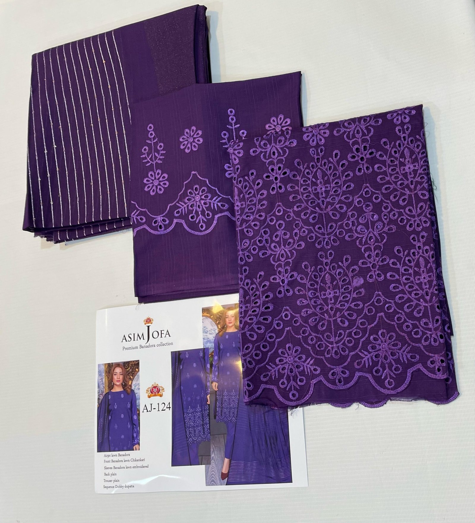 Allhumdullilah New Arrival