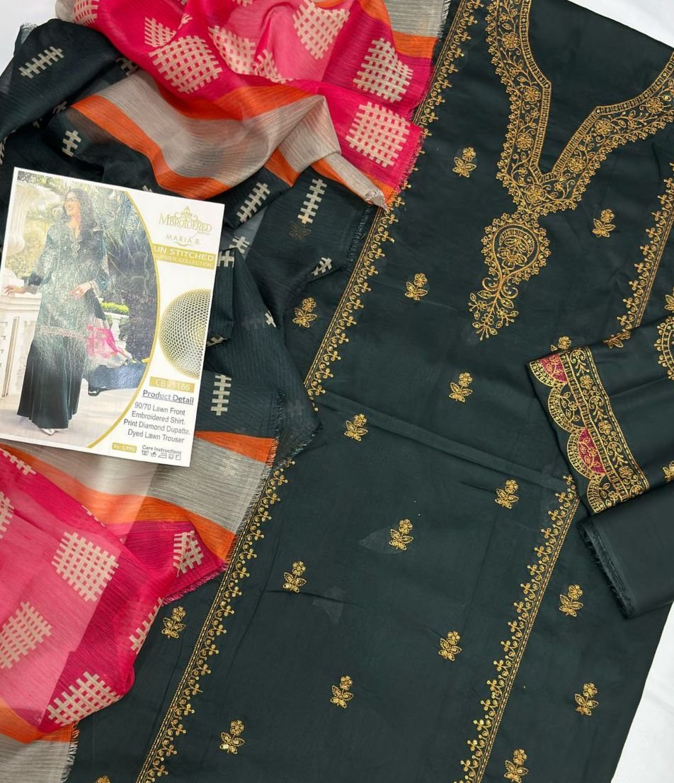 _SUMMER/SPRING LAWN COLLECTION 2026_