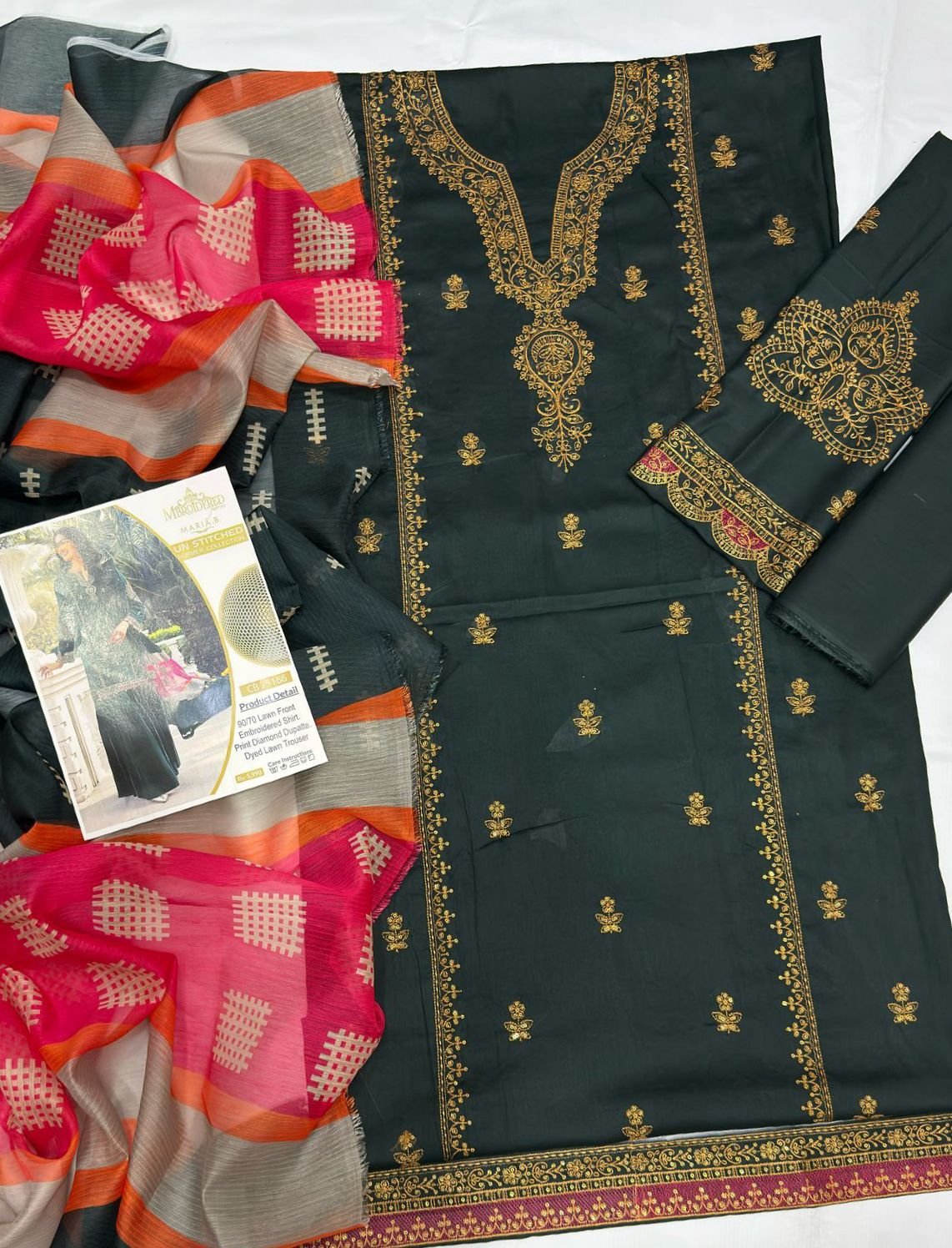 _SUMMER/SPRING LAWN COLLECTION 2026_