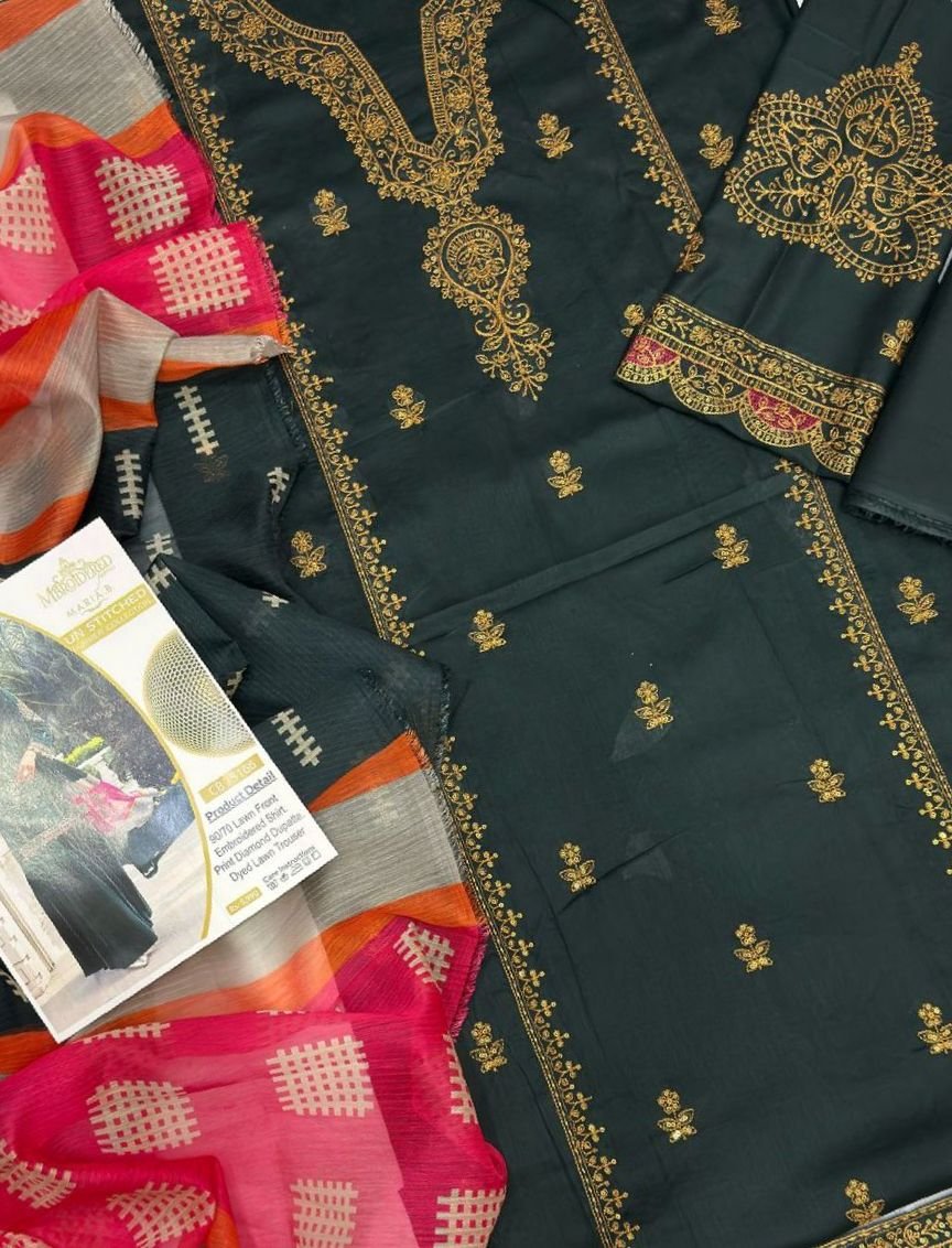 _SUMMER/SPRING LAWN COLLECTION 2026_