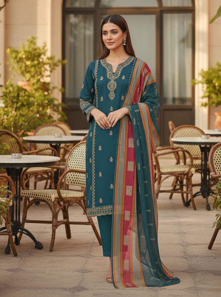 _SUMMER/SPRING LAWN COLLECTION 2026_