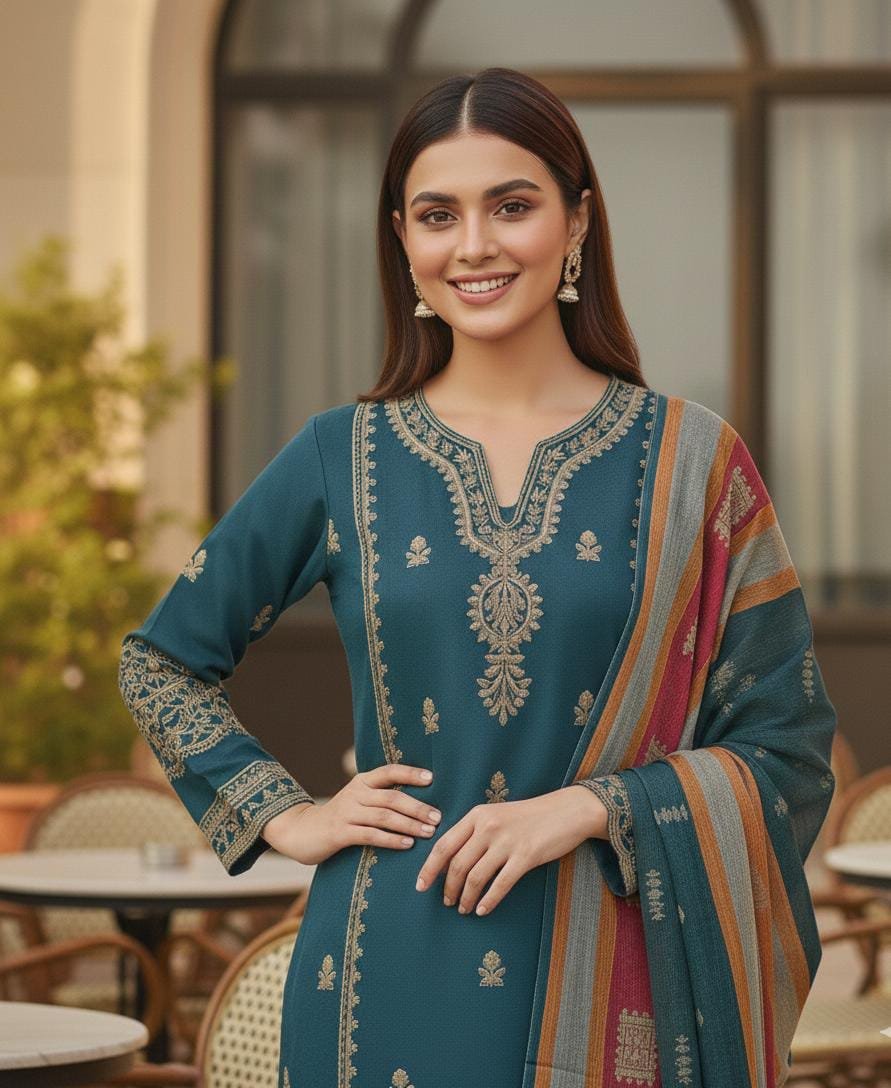 _SUMMER/SPRING LAWN COLLECTION 2026_