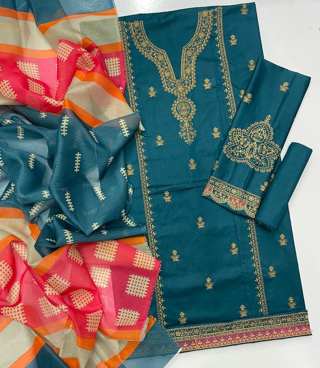 _SUMMER/SPRING LAWN COLLECTION 2026_