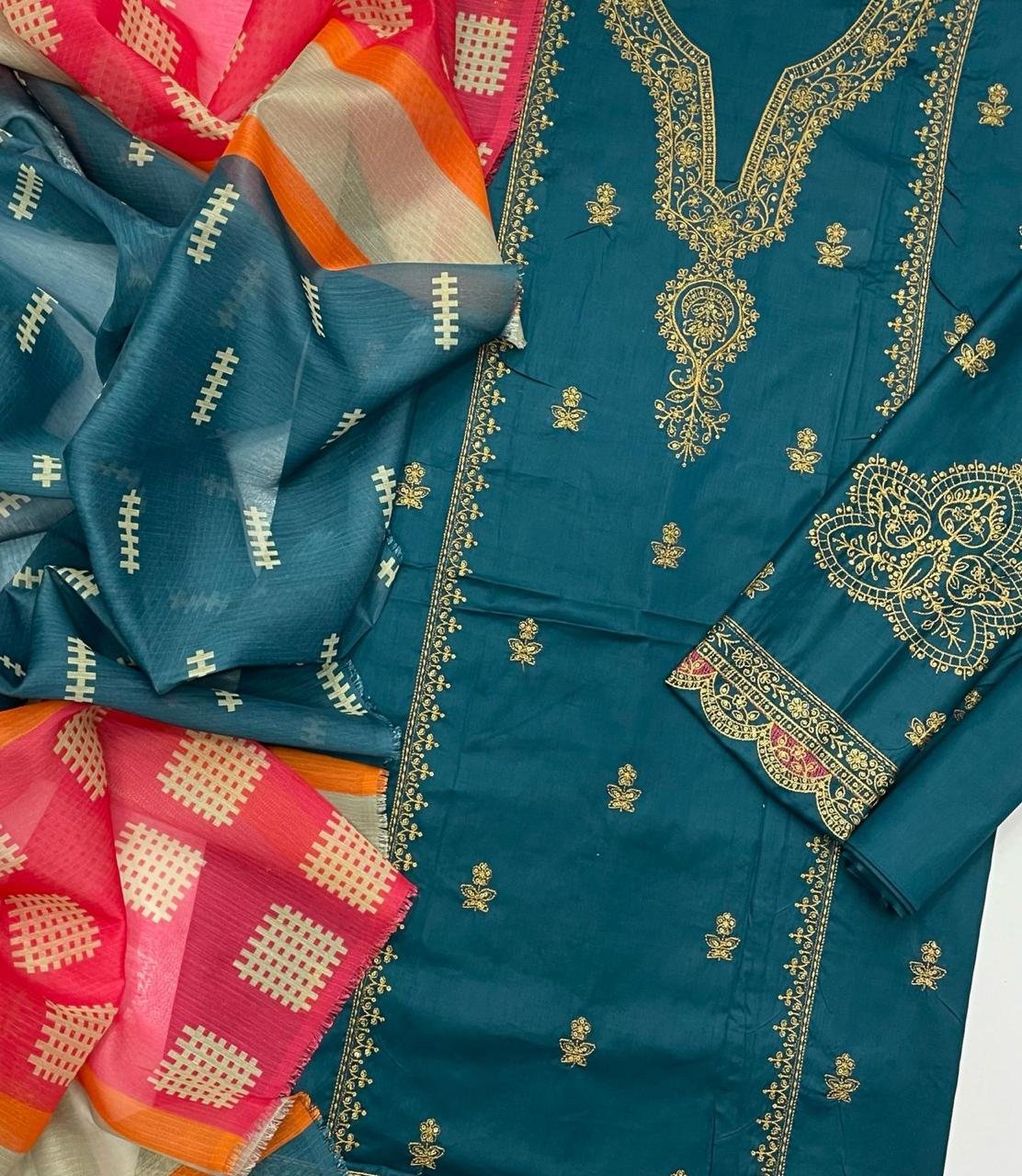 _SUMMER/SPRING LAWN COLLECTION 2026_