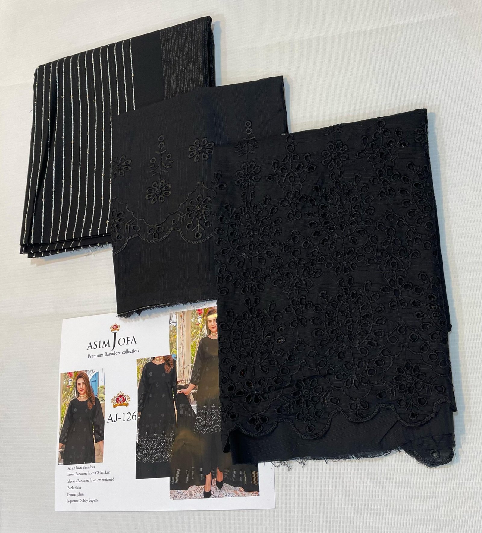 Allhumdullilah New Arrival