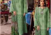 MARIA B* 3pc Fancy Lawn Embroidery Collection