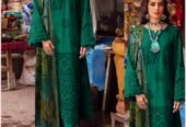 MARIA B* 3pc Fancy Lawn Embroidery Collection