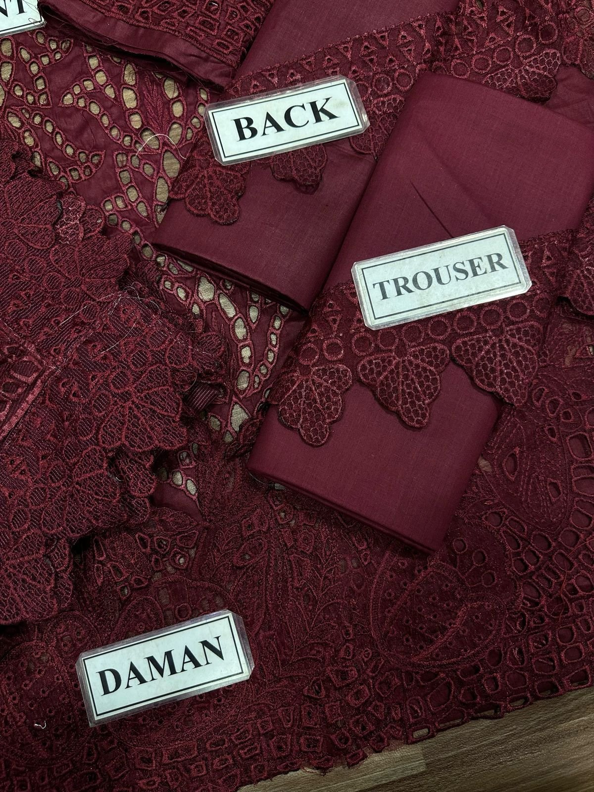 BRAND :*RANG&RASIYA* CHICKENKARI COLLECTION*