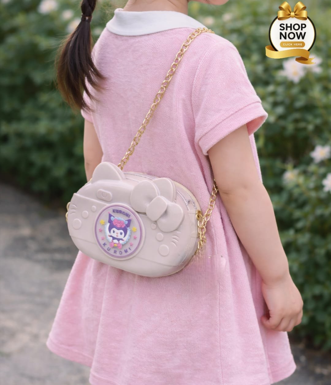 `kidz NEW Shape Mini Size Fiber Bags` 💖