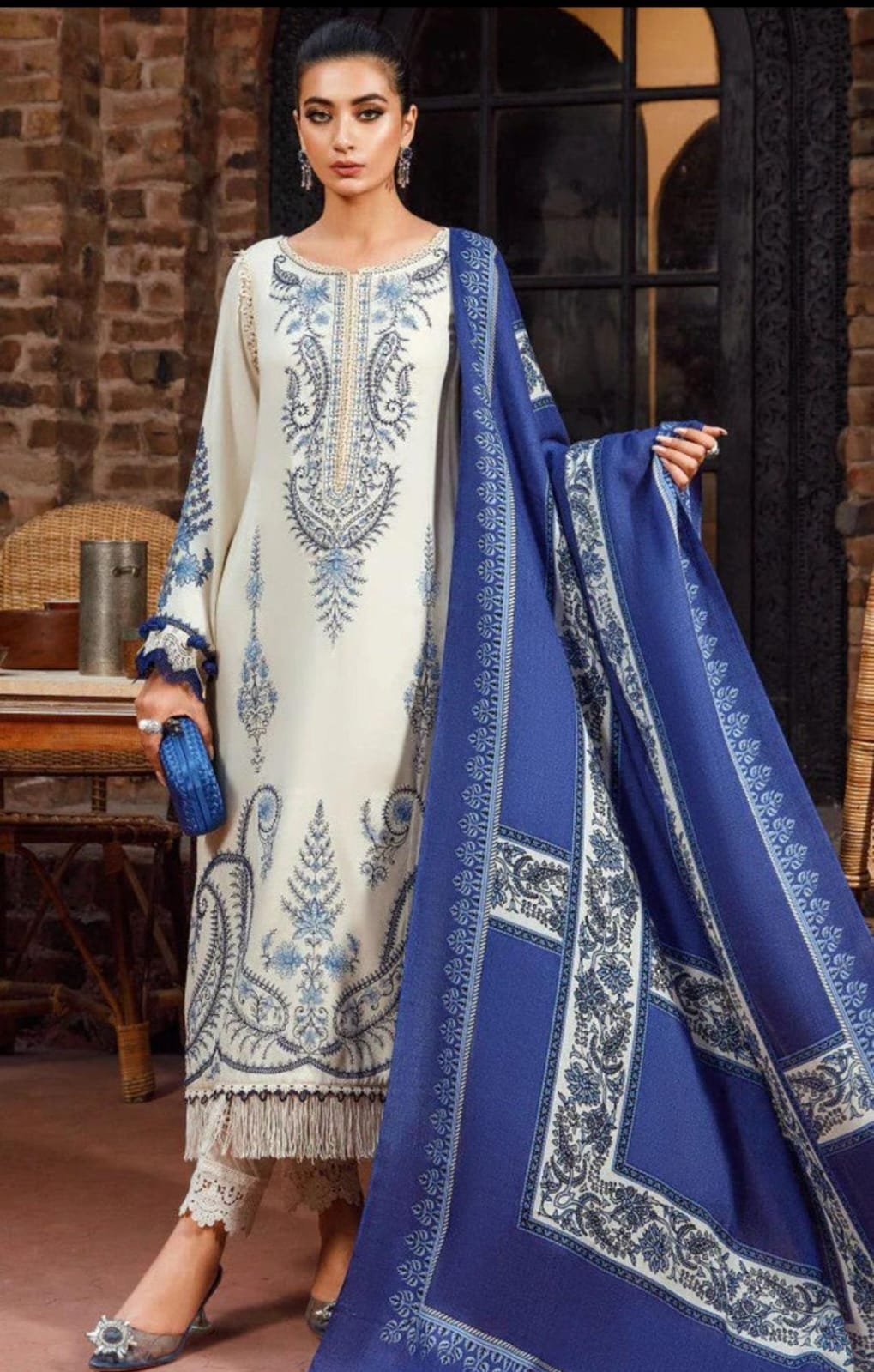 _WiNTER’s Clearance Sales _ *_”Maria B 3pcs”_*