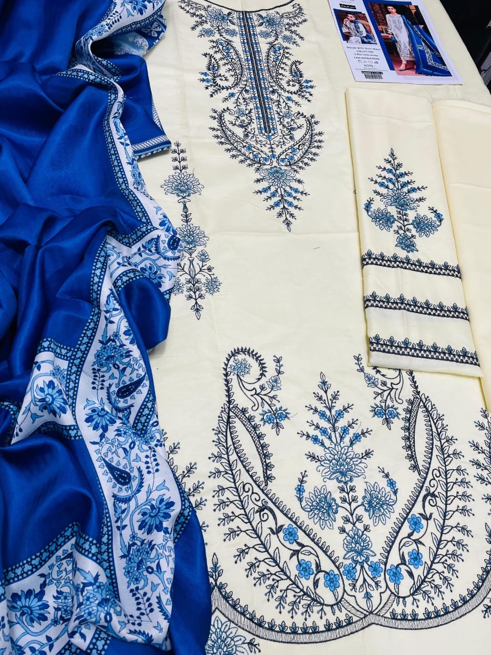 _WiNTER’s Clearance Sales _ *_”Maria B 3pcs”_*