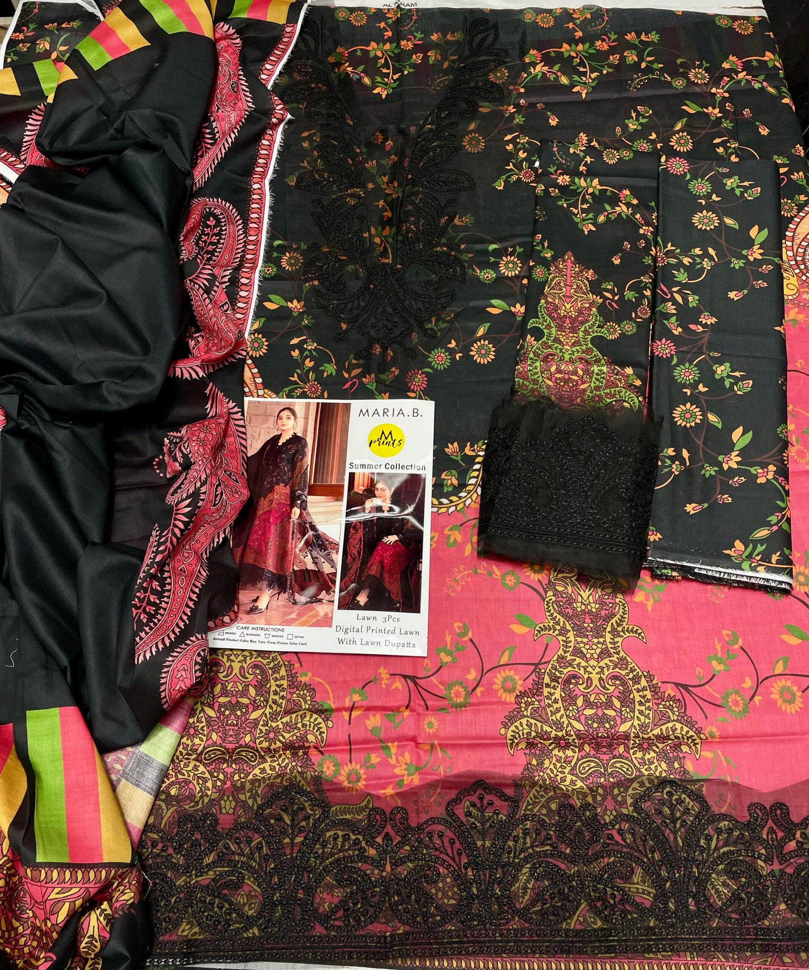 _SUMMER COLLECTION LAWN