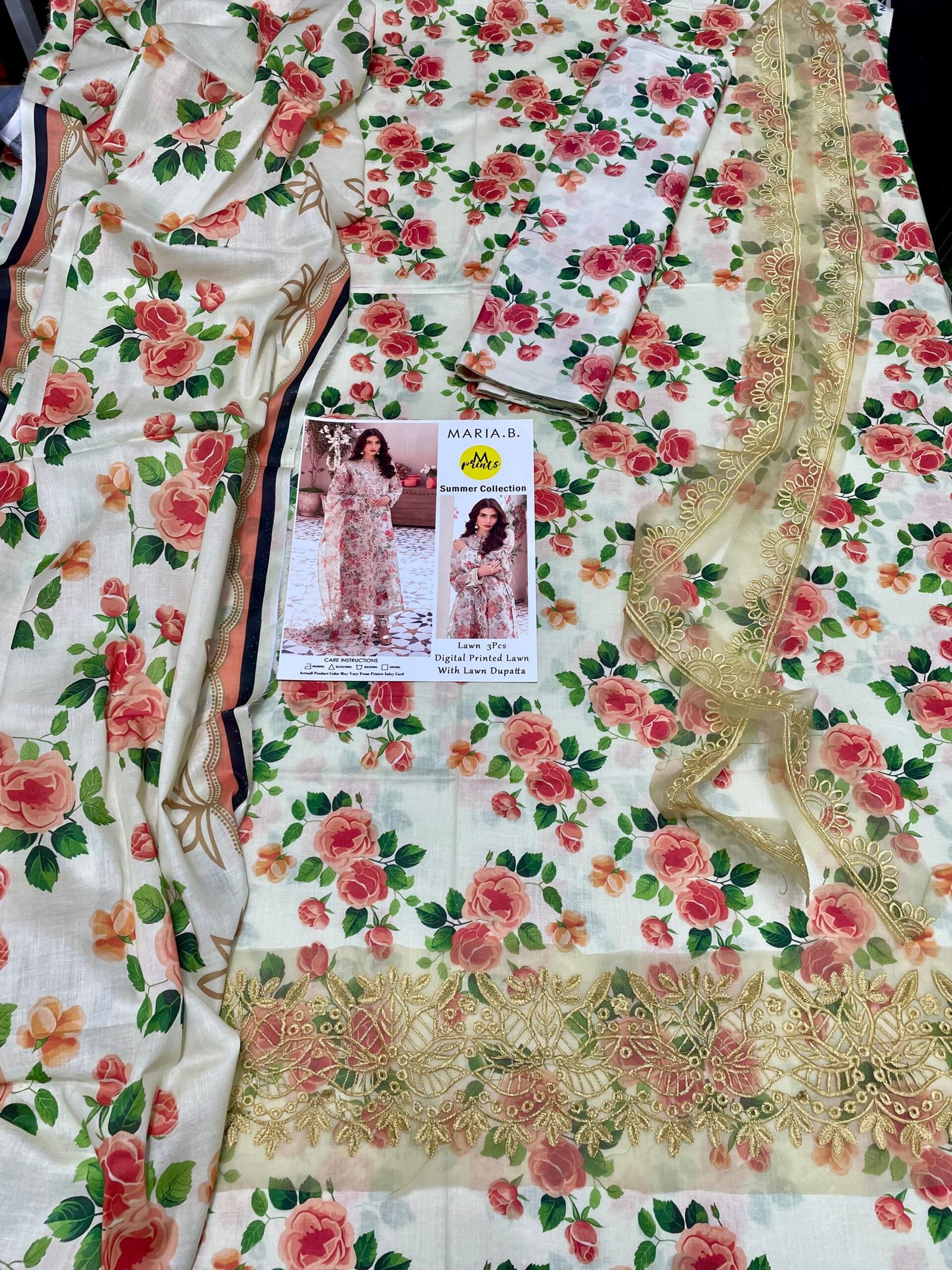 _SUMMER COLLECTION LAWN