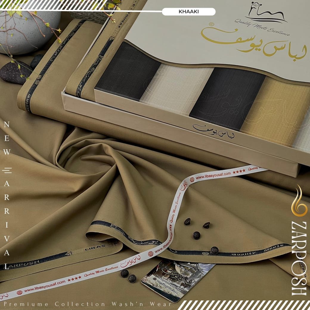 Libas-e-Yousaf ® – four season Collection