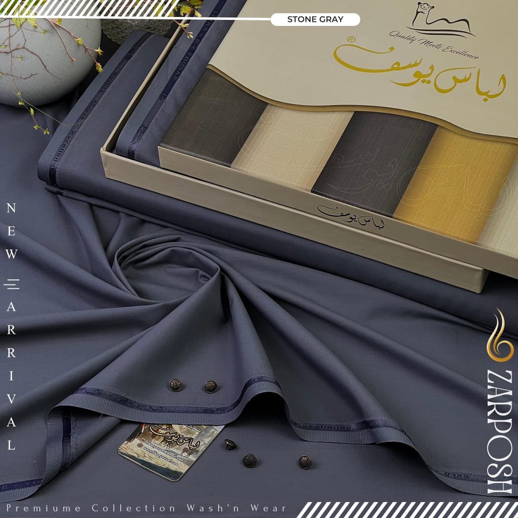 Libas-e-Yousaf ® – four season Collection