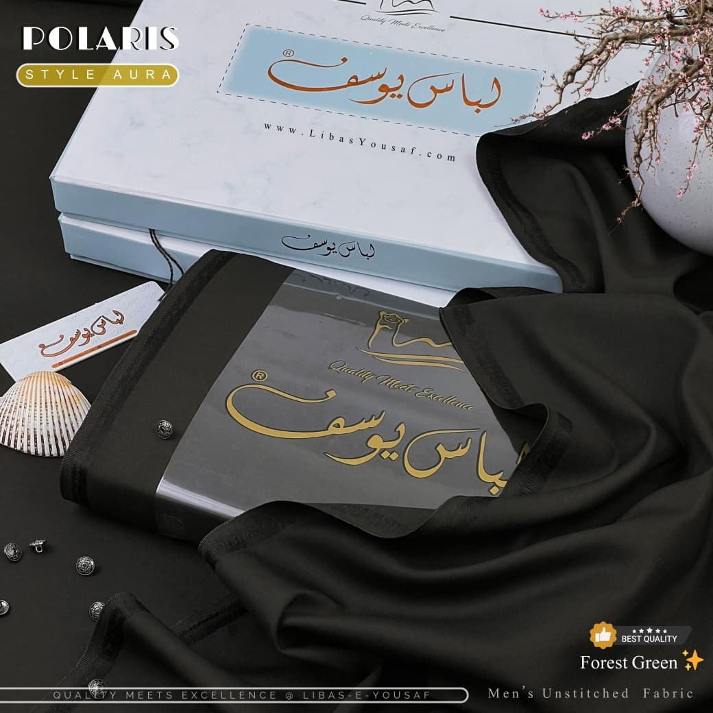 Libas-e-Yousaf ® – four season Collection
