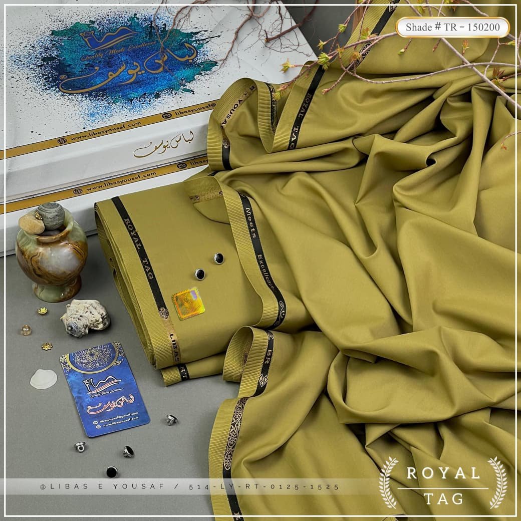 Libas-e-Yousaf ® – four season Collection