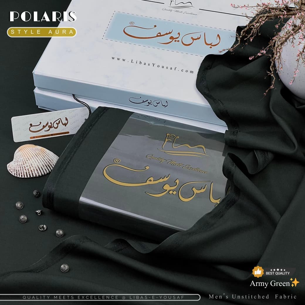 Libas-e-Yousaf ® – four season Collection