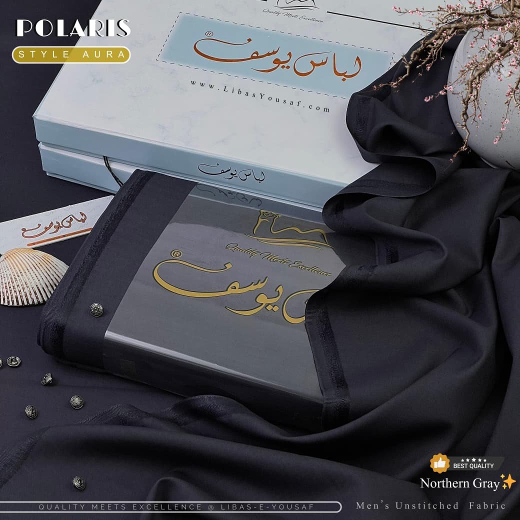 Libas-e-Yousaf ® – four season Collection
