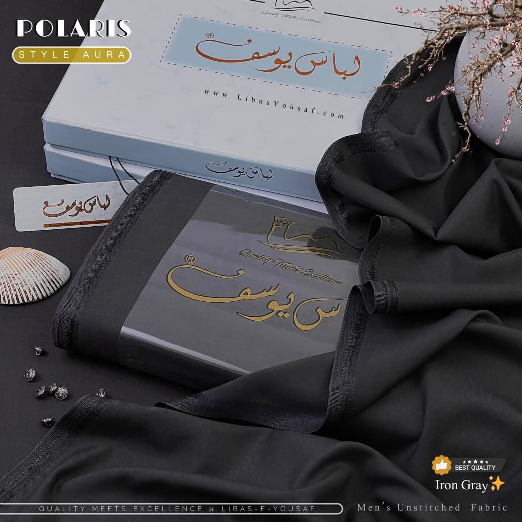Libas-e-Yousaf ® – four season Collection