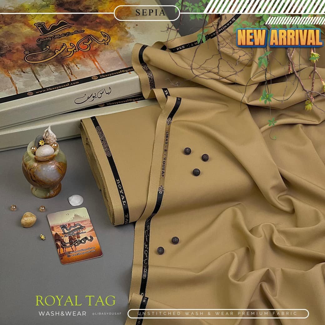 Libas-e-Yousaf ® – four season Collection