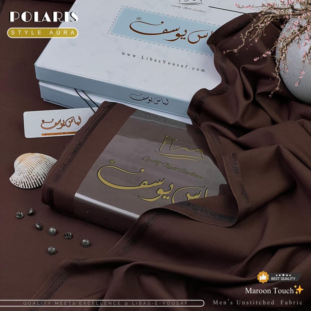 Libas-e-Yousaf ® – four season Collection