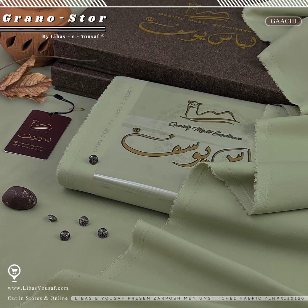 Libas-e-Yousaf ® – four season Collection