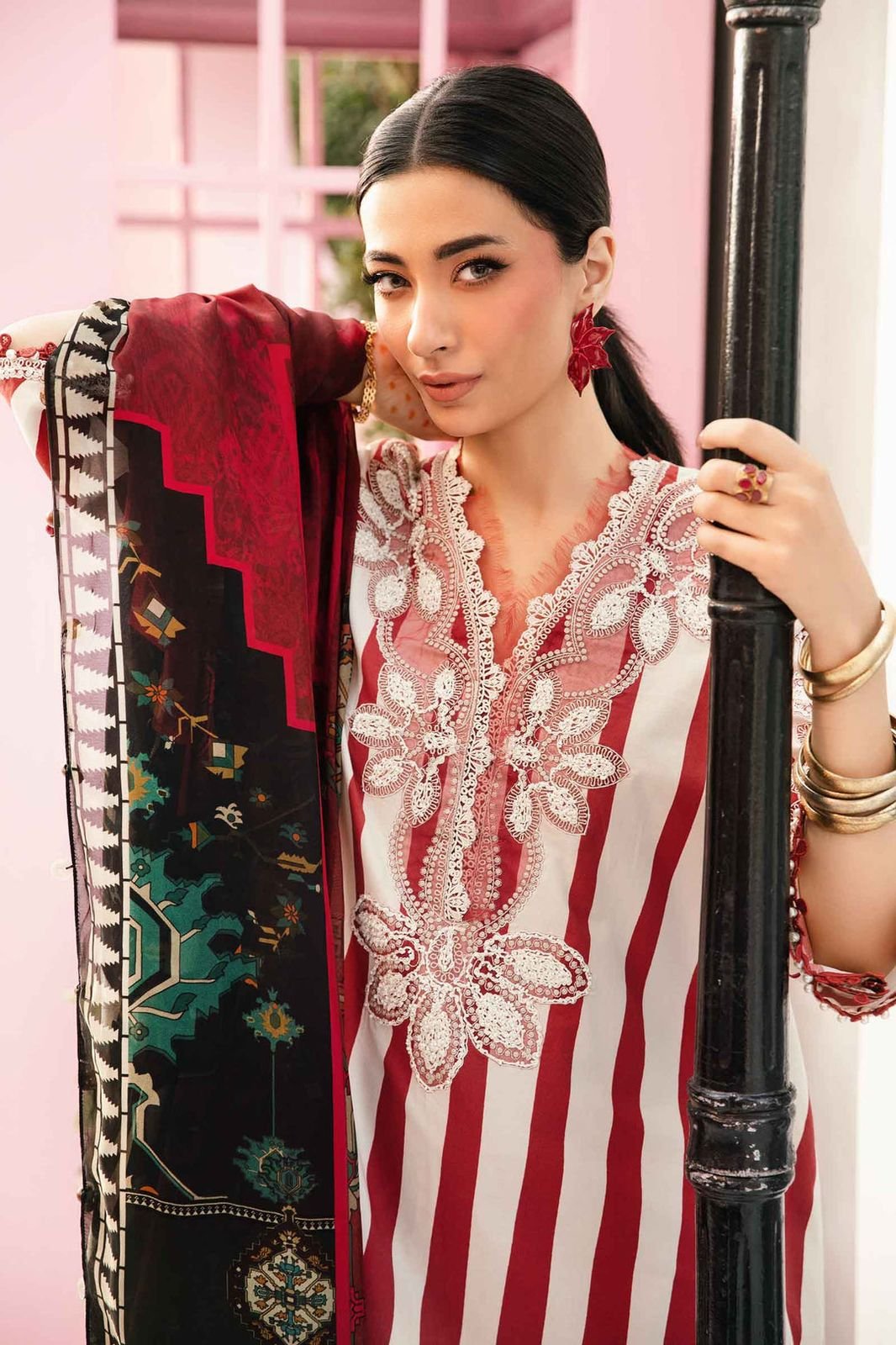 MARIA B M PRINT LAWN COLLECTION VOL-