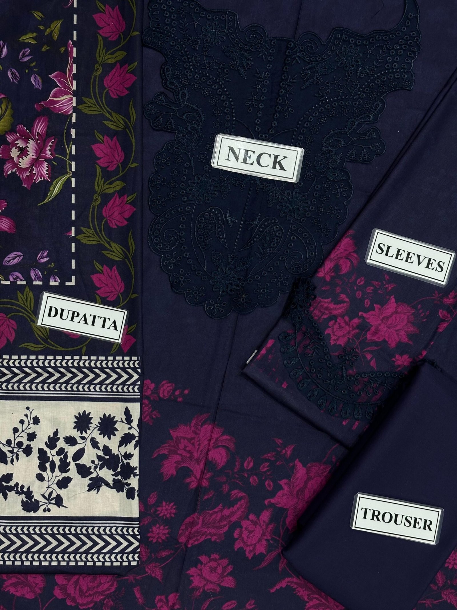 BRAND…XENIA Unstitch Replica