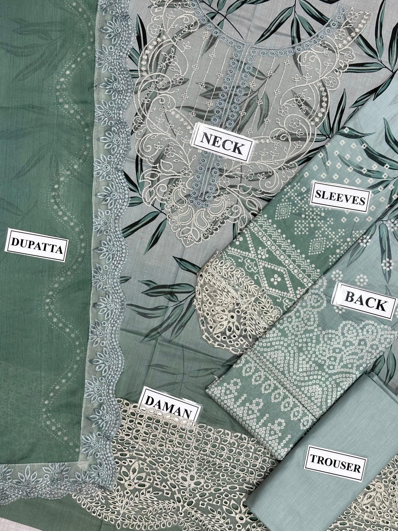 BRAND…NUREH Unstitch Replica