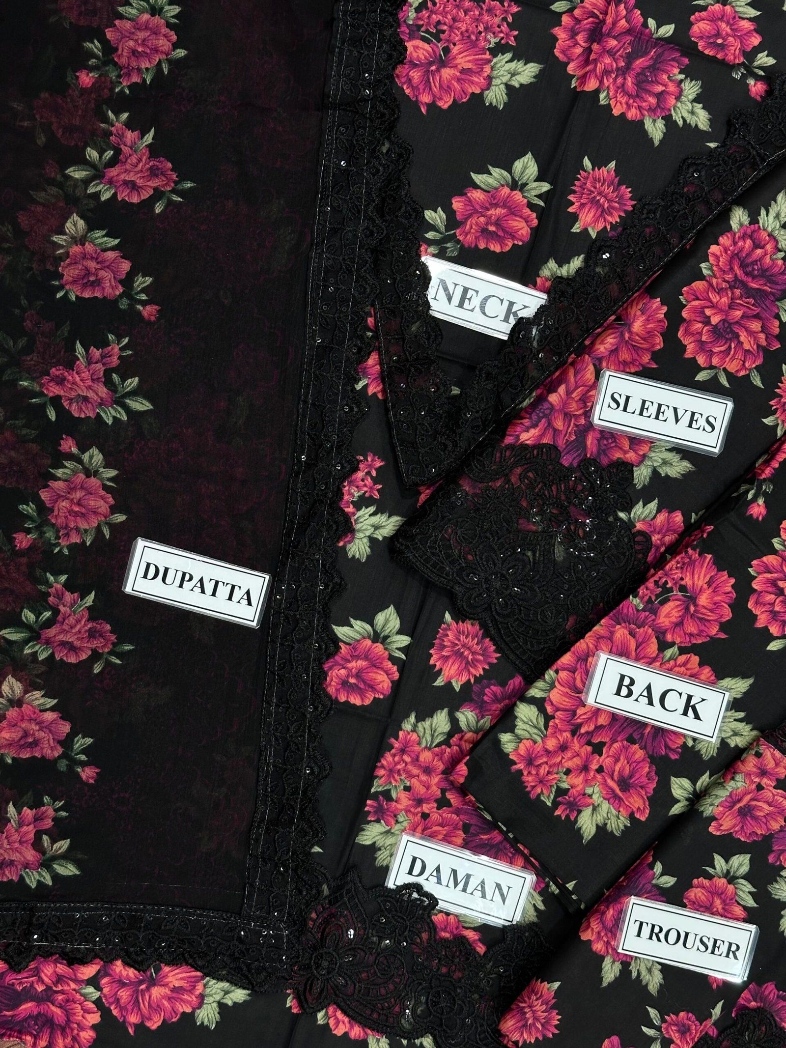 BRAND…BAROQUE* Unstitch Replica