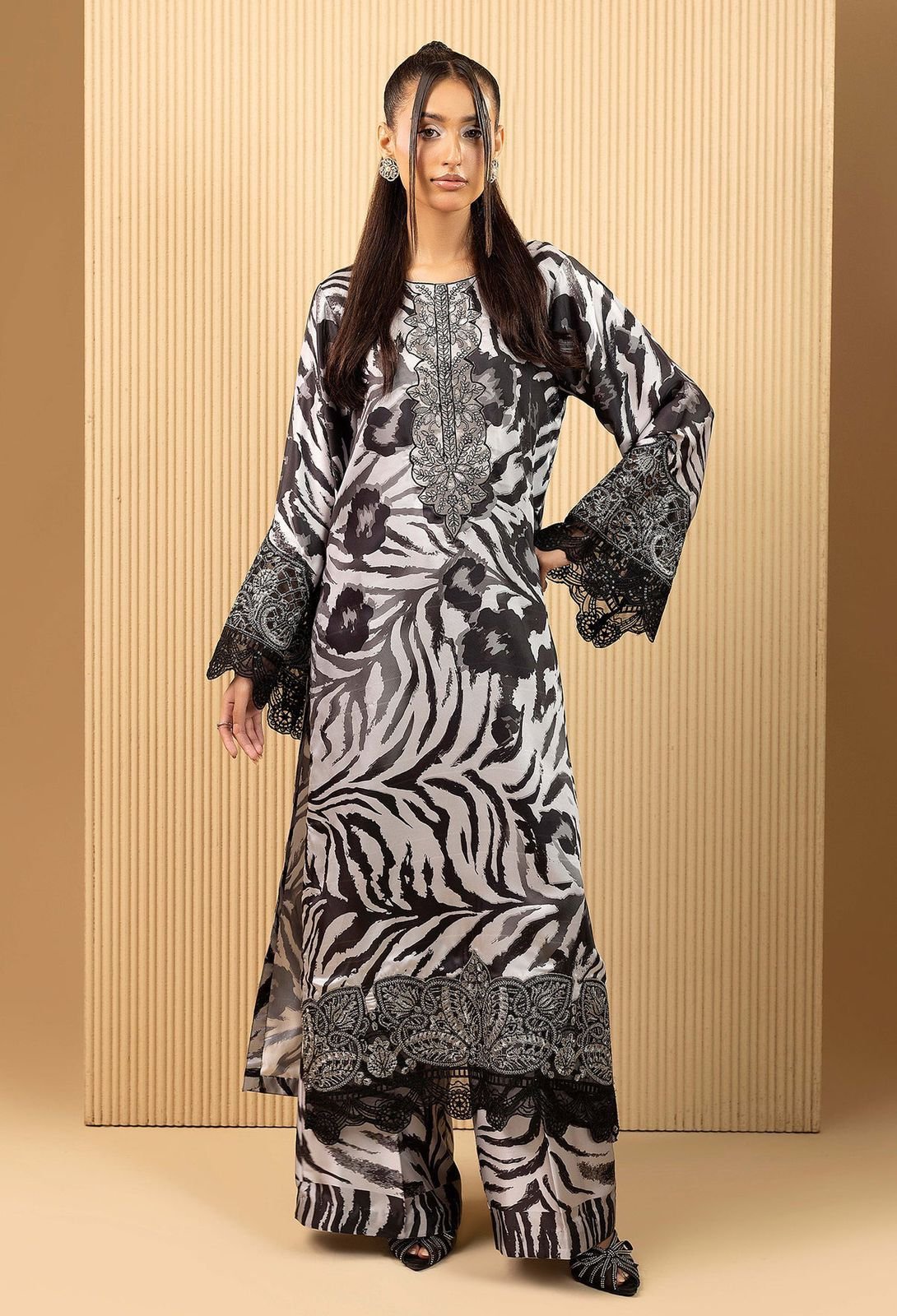 Alhamdulilla* Lawn collection 2026 *Adan libas MOST DEMANDING EDITION