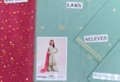 Lawn Eid collection 3pc kids