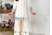 Lawn Eid collection 3pc kids