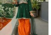 Lawn Eid collection 3pc kids