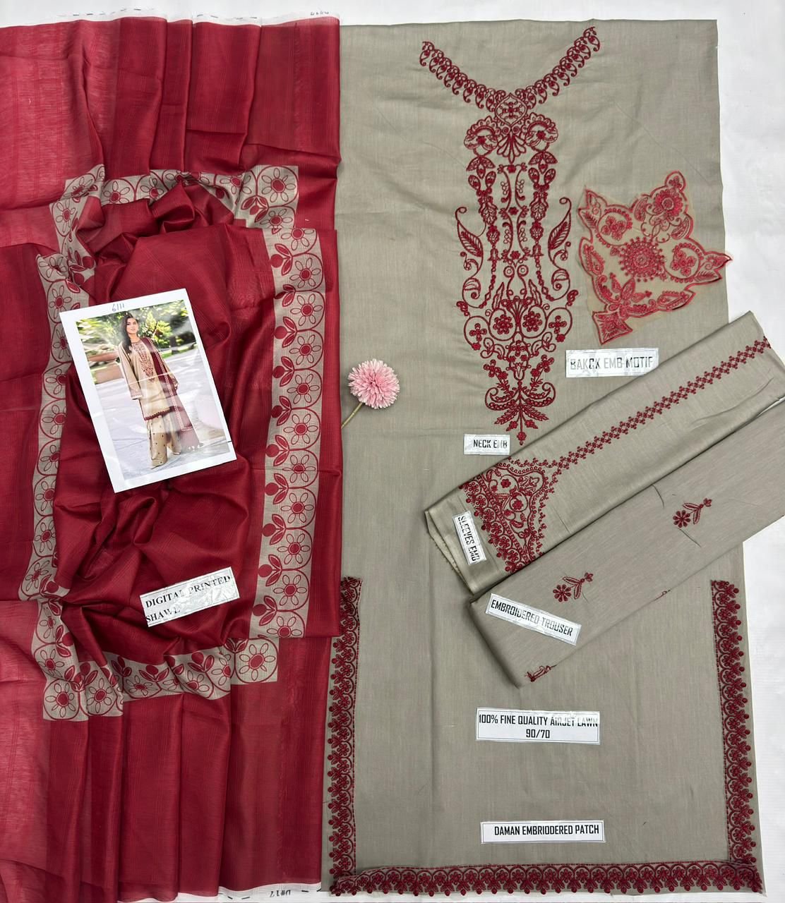 “`ALLHAMDULILLAH SUMMER COLLECTION