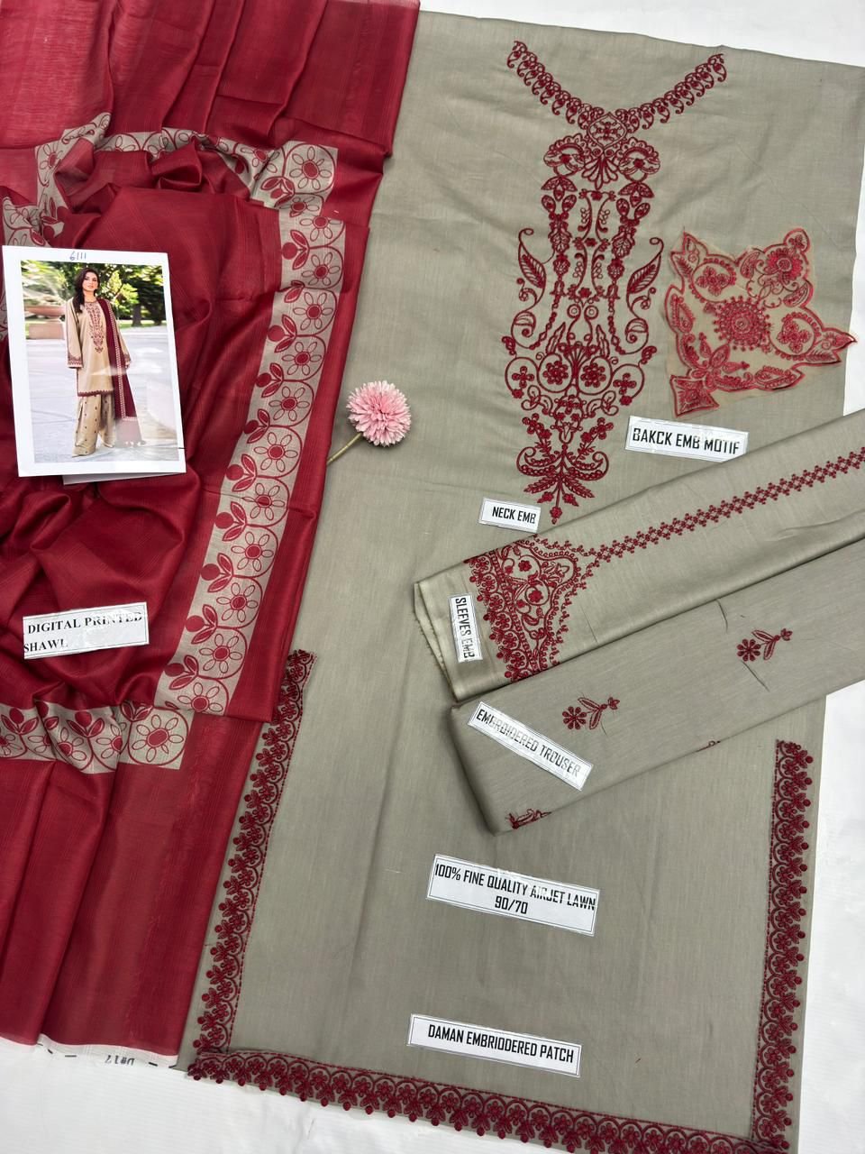 “`ALLHAMDULILLAH SUMMER COLLECTION