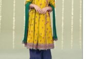 Lawn Eid collection 3pc kids