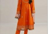 Lawn Eid collection 3pc kids